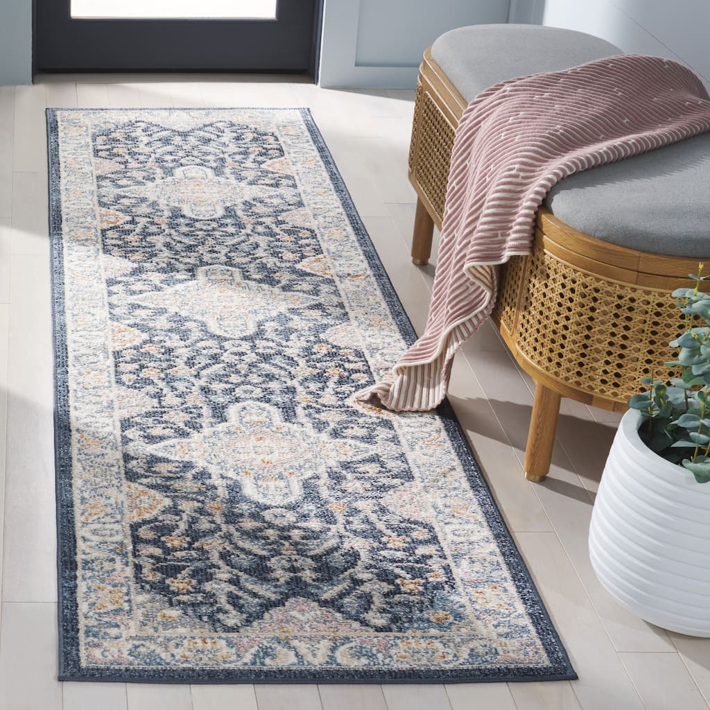 SAFAVIEH Blair Sobine Machine Washable Rug