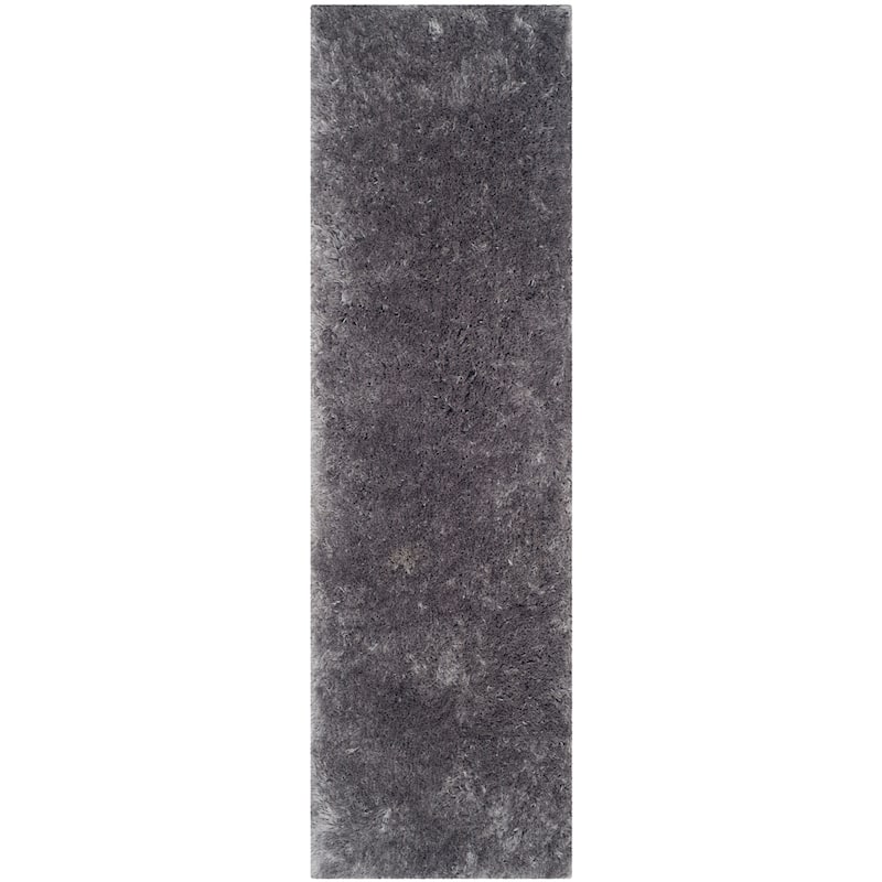 SAFAVIEH Handmade Arctic Shag Guenevere 3-inch Extra Thick Rug