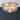 Zargla Modern 3-Light Seeded Glass Brass Gold Flush Mount Light - D13.5"x H6.5"