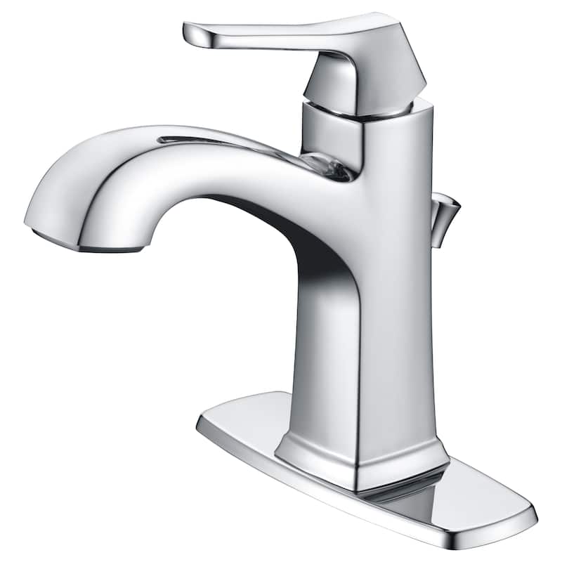 Ultra Faucets Lotto Collection Single-Handle Lavatory Faucet