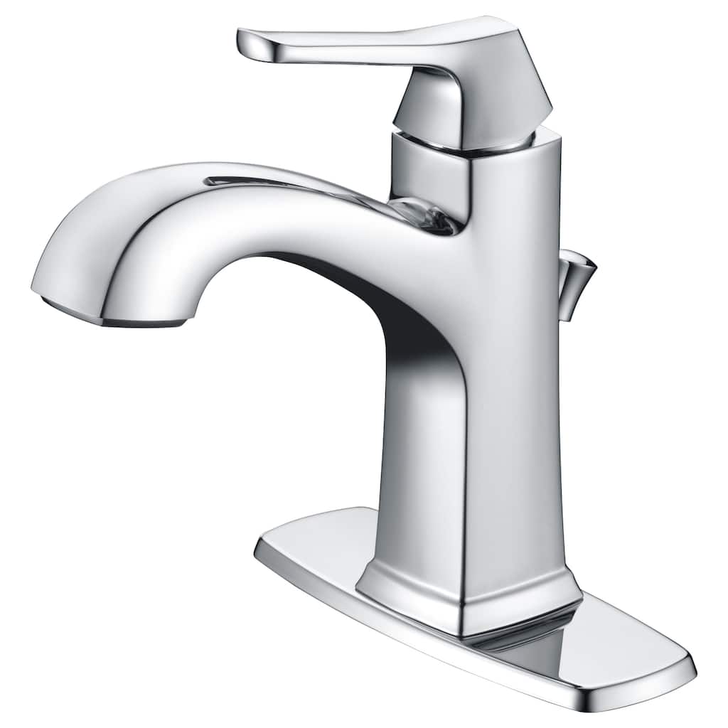 Ultra Faucets Lotto Collection Single-Handle Lavatory Faucet