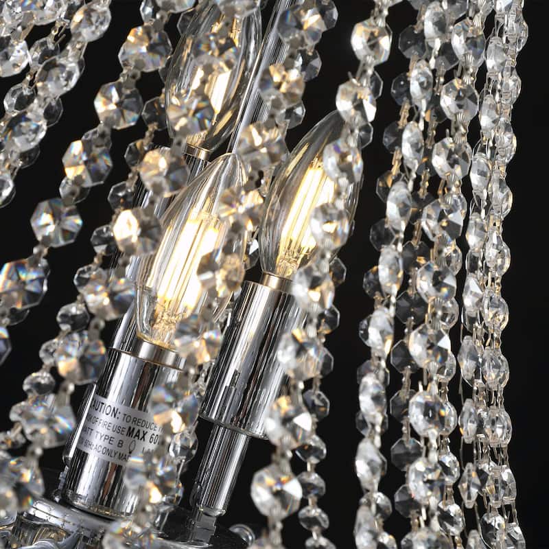 Crystal Chandeliers - Large Contemporary Luxury Ceiling Lighting
