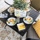 preview thumbnail 8 of 19, MAISON ARTS 5-piece Patio Dining Set with Swivel Textile Chairs