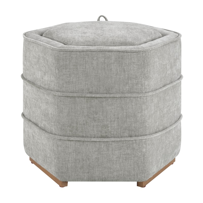 Maddox 6-sided Storage Ottoman