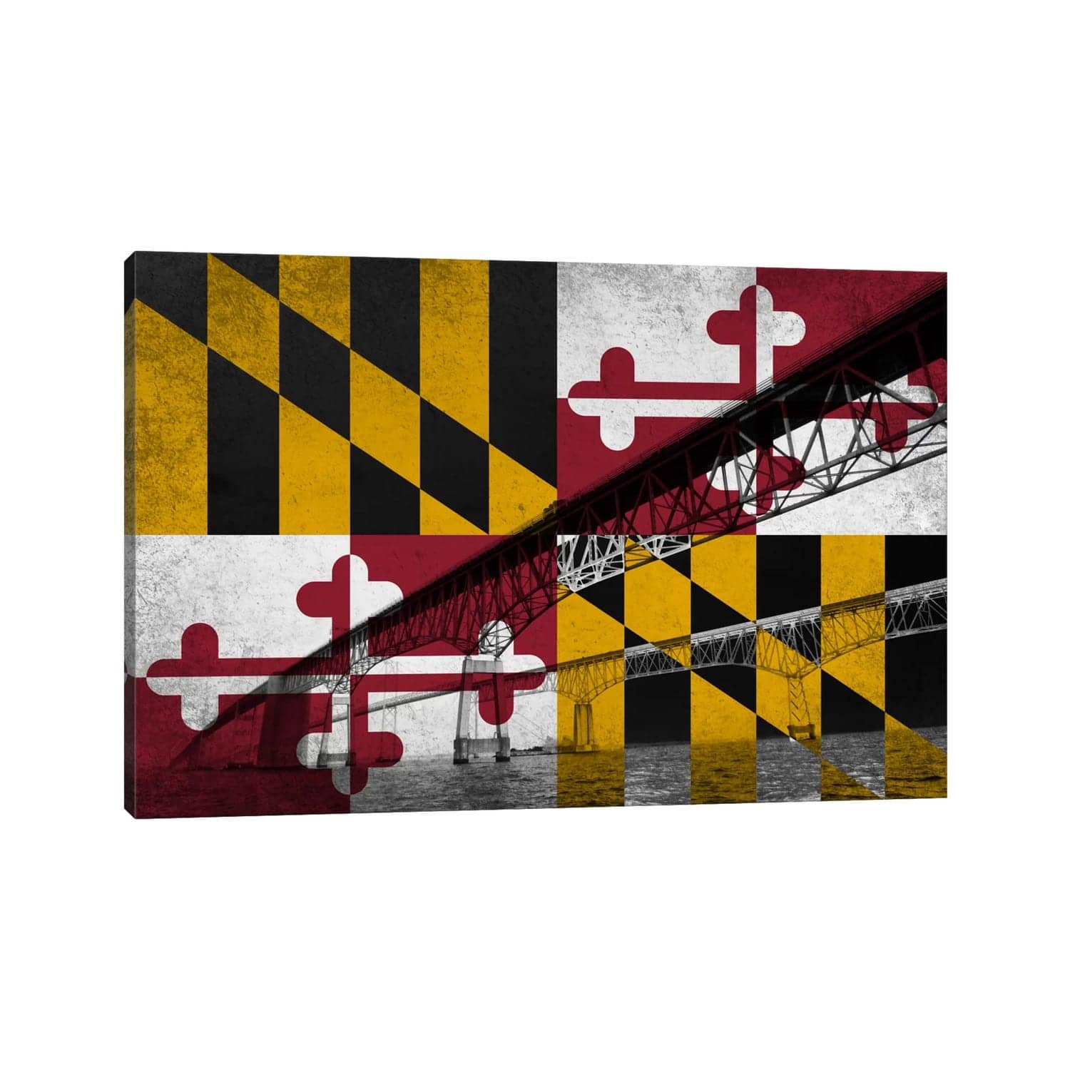 Chesapeake Bay Bridge Closed - bor08kw