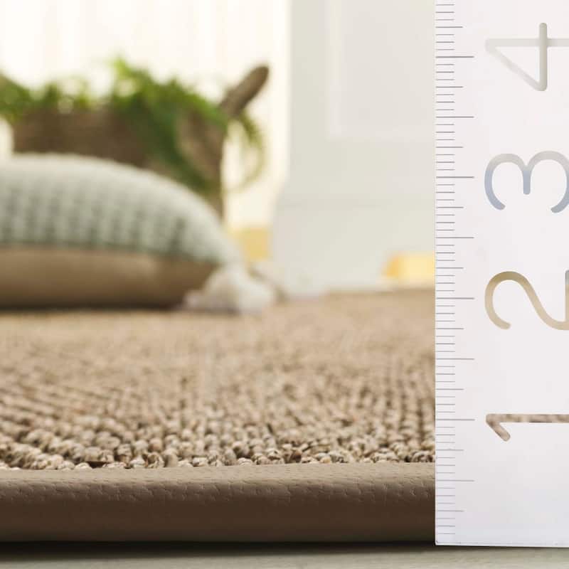 SAFAVIEH Natural Fiber Mavis Casual Seagrass Rug