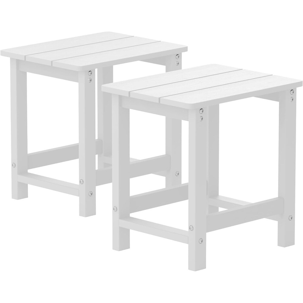 White Outdoor Side Tables Bed Bath & Beyond