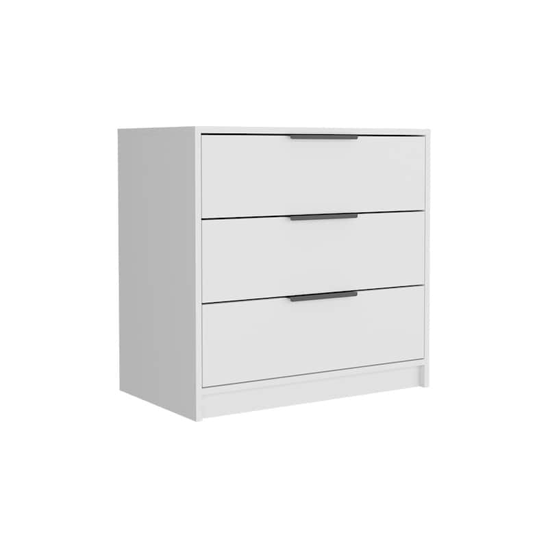3 Drawers Dresser with Superior Top
