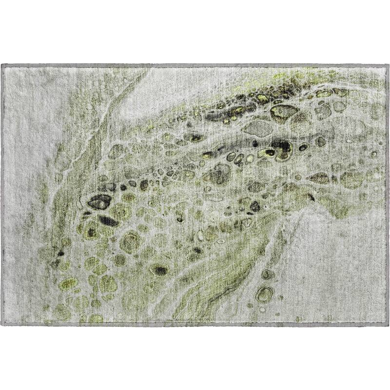 Premium Washable Super Soft Abstract Chic Mayfield Rug