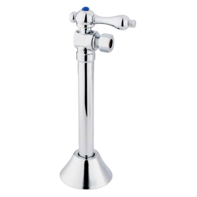 Kingston Brass Vintage Angle Shut-Off Valve with 5" Extension
