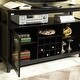 preview thumbnail 4 of 3, 51" Wide Wood Buffet Table