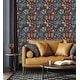 Abstract Ethnic Design Wallpaper - Bed Bath & Beyond - 35647735