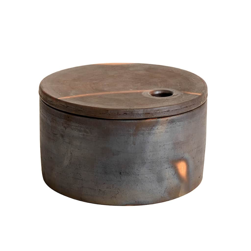 Serving Bowl Hazel M - Brown