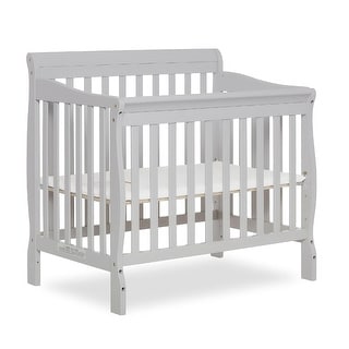 Dream On Me Aden Convertible 4-in-1 Mini Crib