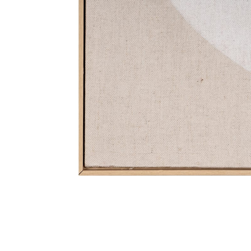 Blanchard, Hand Painted Canvas