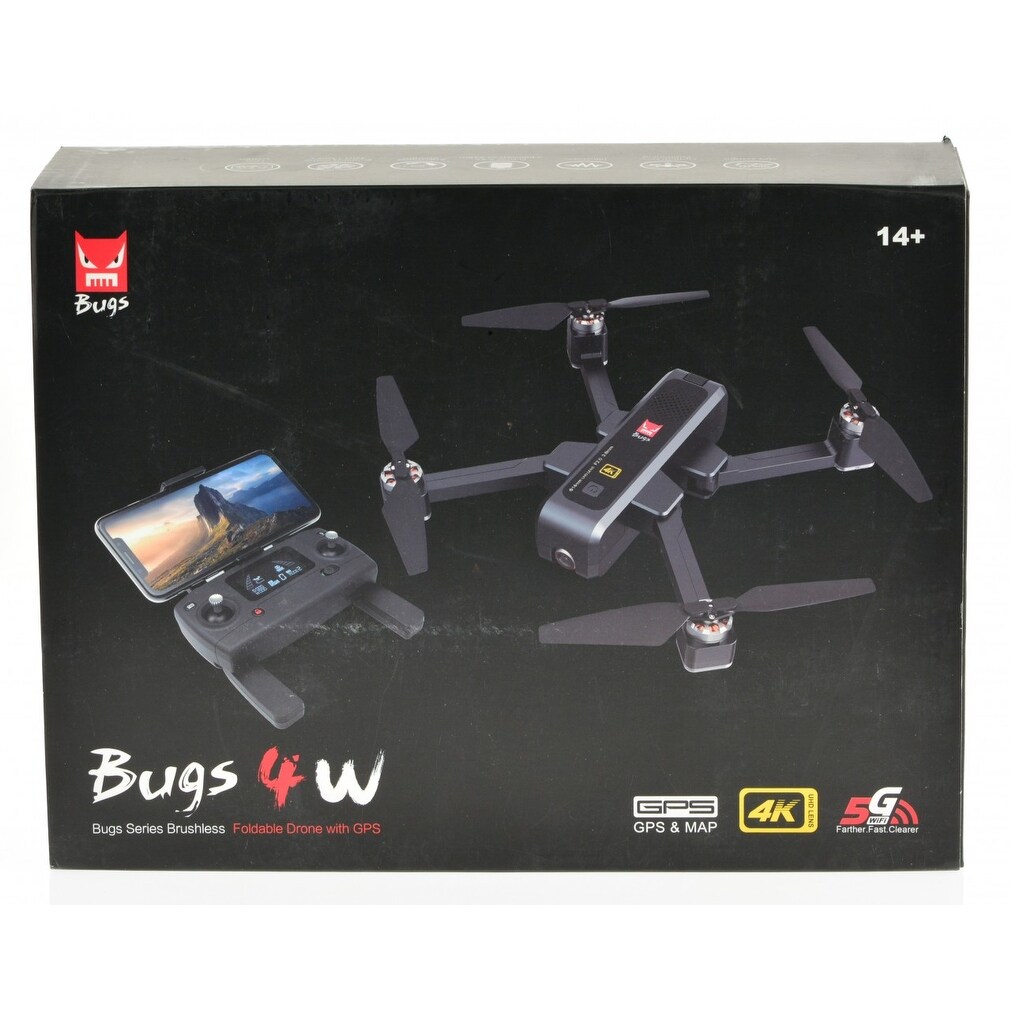 drone with camera 1 mile range