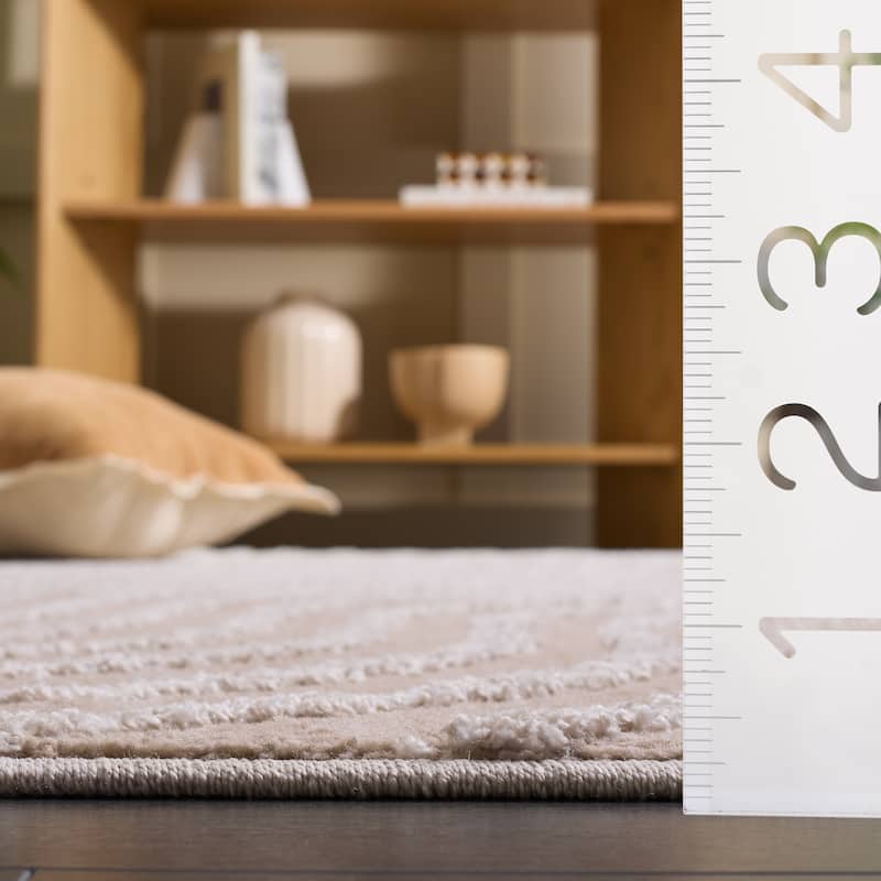 SAFAVIEH Wave Lidewij Modern Rug