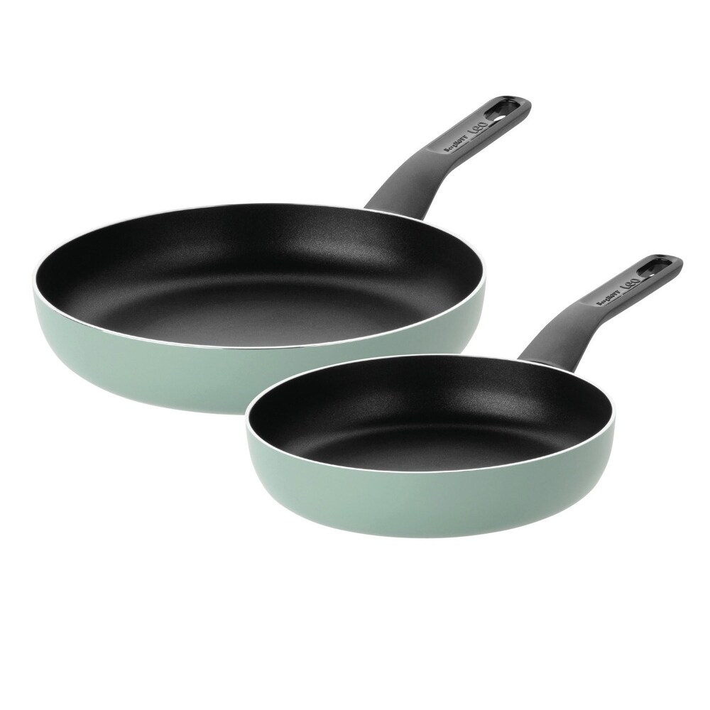 BergHoff EarthChef Professional Cookware Set With Silvertone induction Stove  - Bed Bath & Beyond - 12553853