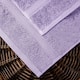 Marche Egyptian Cotton 2 Piece Bath Towel Set by Miranda Haus