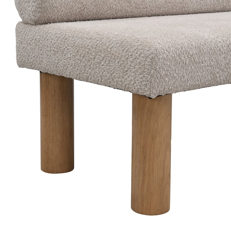 Christopher Knight Home- Arnhem Upholstered Dining Bench