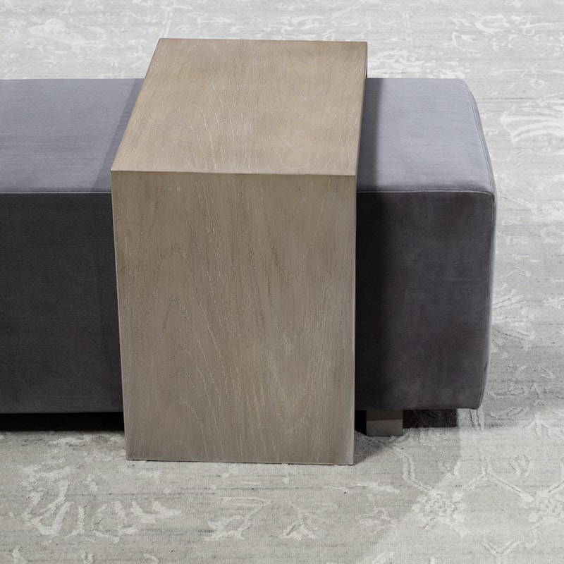 Ben Soleimani Abra New Zealand Wool and Viscose Hand-Knotted Rug