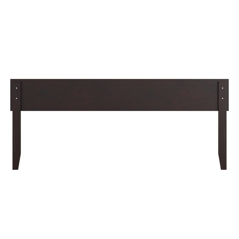 AFI Orlando Headboard with Attachable Charger