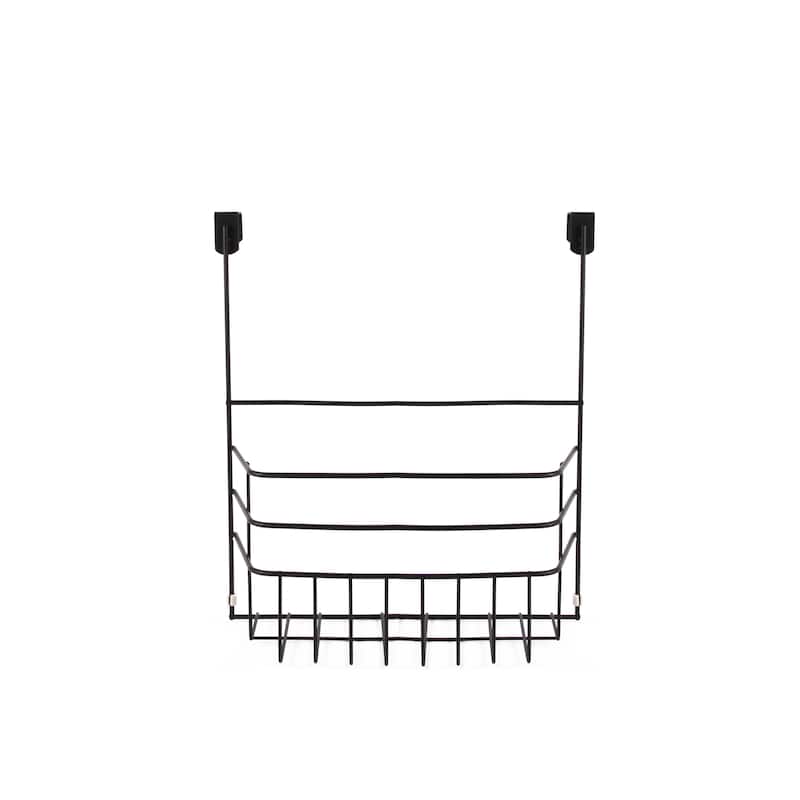 Kenney Inside the Cabinet Single Tier Basket Caddy