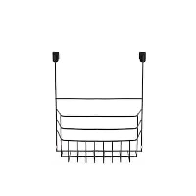Kenney Inside the Cabinet Single Tier Basket Caddy