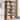 75-Inch Bookcase, 6-Tier Industrial Shelf with 10 Cubbies