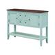 Option Retro Blue