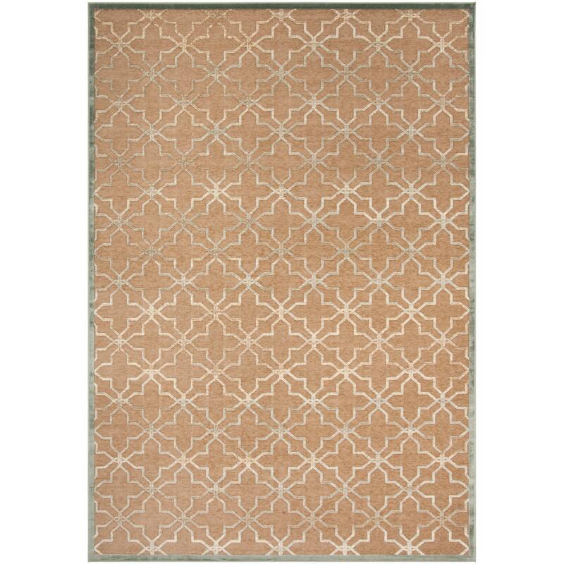 Martha Stewart by SAFAVIEH Star Gradient Viscose Rug