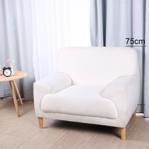 Shop 6 Inch Round Solid Wood Furniture Legs Sofa Bench Couch Chair