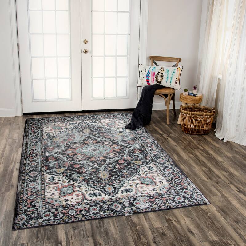 Alora Decor Lucid Traditional Rug