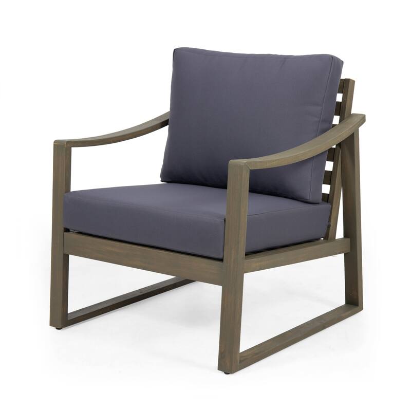 Club Chair, A Stylish and Comfortable Outdoor Seating