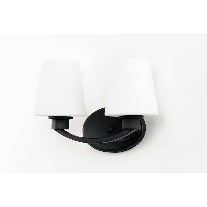 Shelter 2-Light Bath Vanity