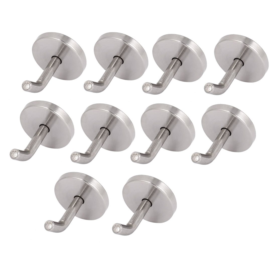 Modern Robe Hook Coat Clothes Hooks Hanger Wall Door Mounted SU