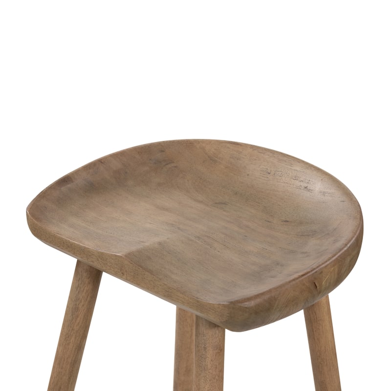 Haven Home Jonathon Stool