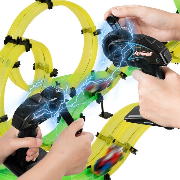 autoflier race track