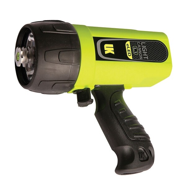 UK Light Cannon eLED (L1), Pistol Grip, Box Dive Light Yellow DS