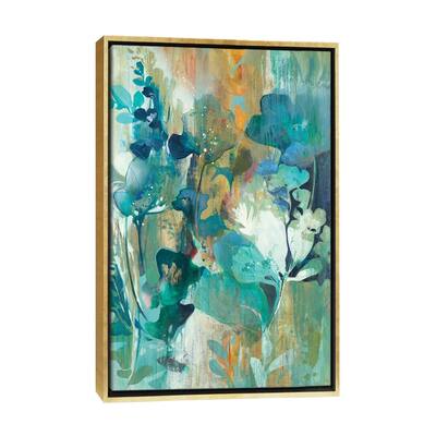 iCanvas "Botanical Illusion" by K. Nari Framed Canvas Print