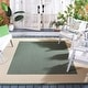 preview thumbnail 4 of 133, SAFAVIEH Courtyard Sherrie Border Indoor/ Outdoor Waterproof Patio Backyard Rug