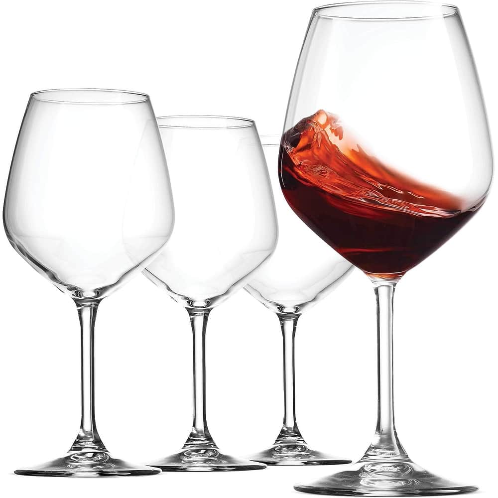 Bormioli Rocco Restaurant Wine Glasses