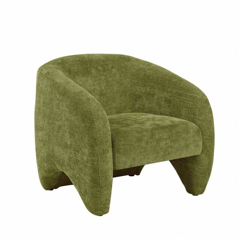 Janica 32inW Fully Assembled Barral Accent Chair Lounge(Set of 2)