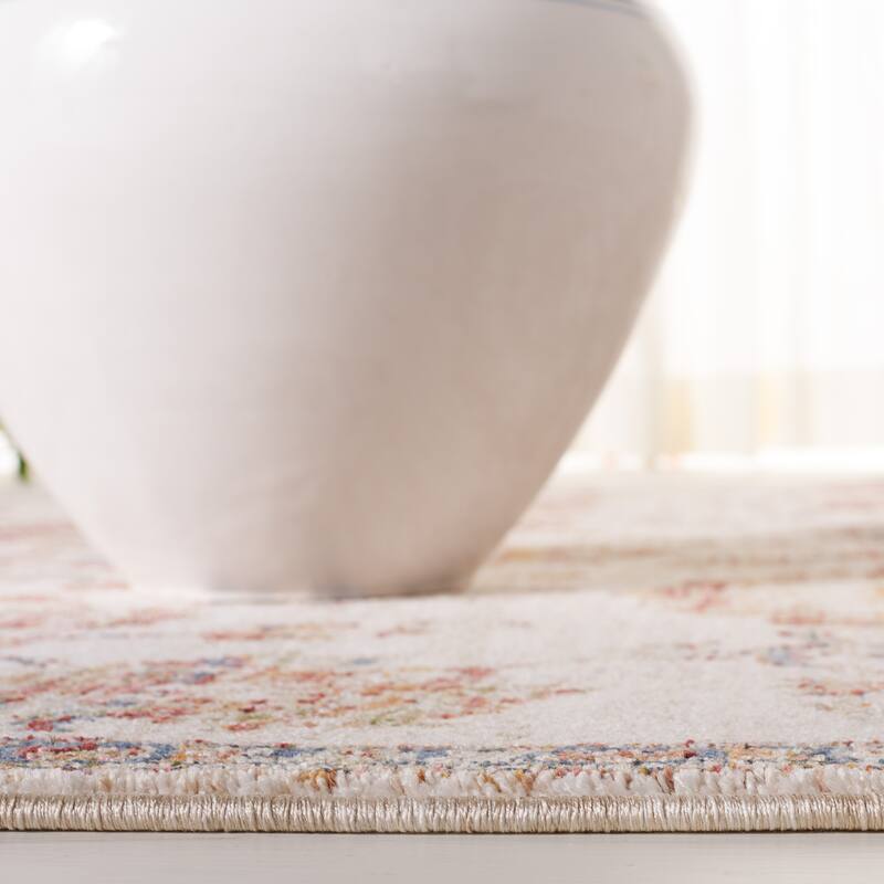 SAFAVIEH Heirloom Sylvia Floral Rug