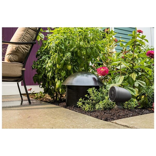 jamo landscape speaker system
