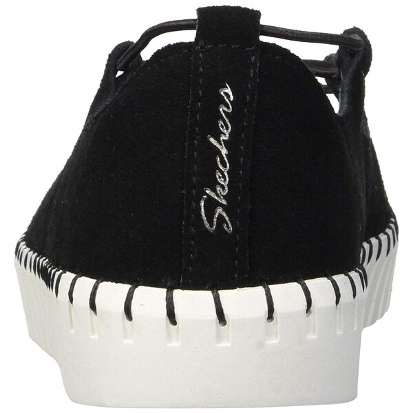 womens leather skechers