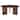 Dale Round Solid Mango Wood Coffee Table Brown - 36.00'' x 36.00'' x 16.00''