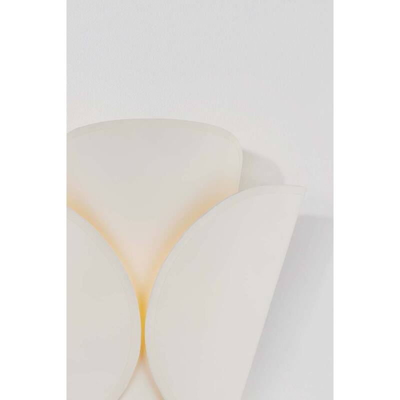 Hudson Valley Lighting 9201-A Savoie 12" Tall Wall Sconce
