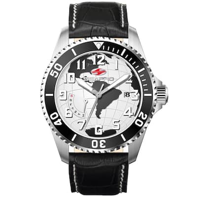 Seapro Men's Voyager White Dial Watch - SP2740 - 6 (36)