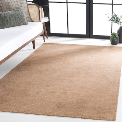 SAFAVIEH Handmade Natural Fiber Adalgisa Casual Jute Rug